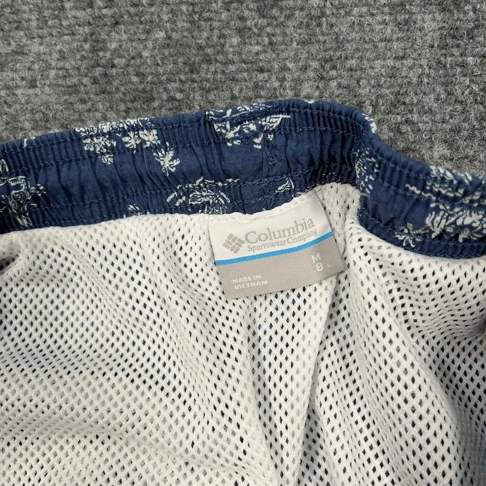 Columbia details any